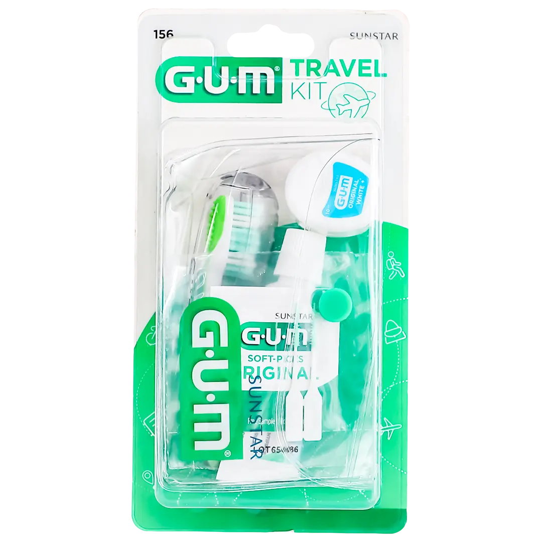 Gum Travel Kit Original White - view 1