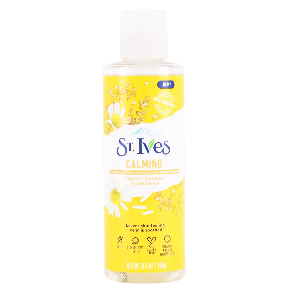 St. Ives Calming Daily Cleanser Chamomile 189 ml - view 1