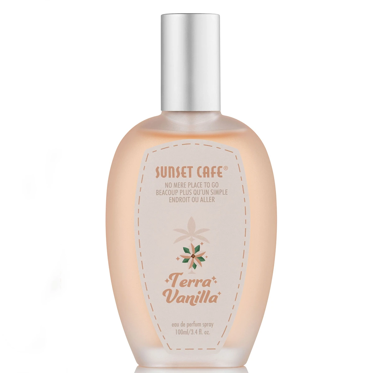 Sunset Cafe Terra Vanilla EDP 100 ml