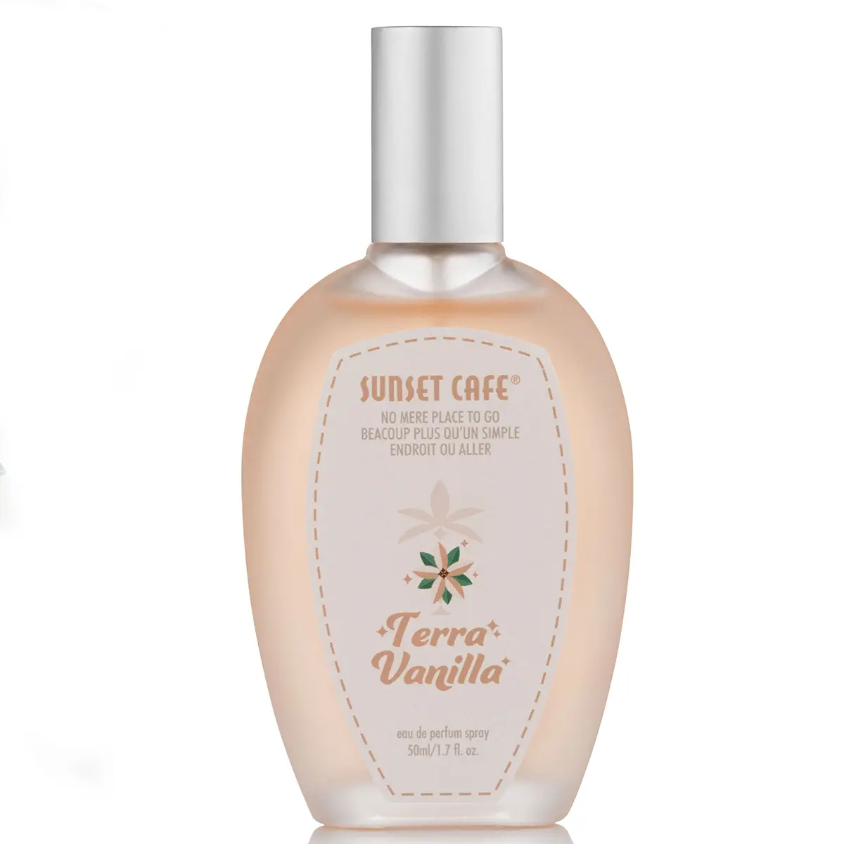 Sunset Cafe Terra Vanilla EDP 50 ml - view 5