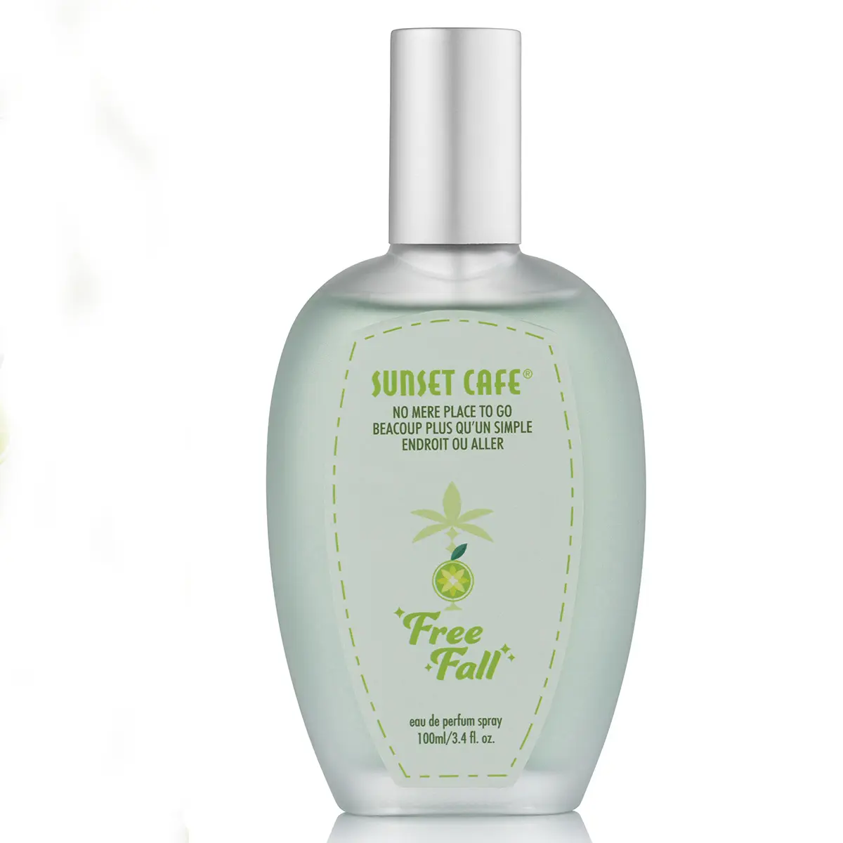 Sunset Cafe Free Fall EDP 100 ml - view 2