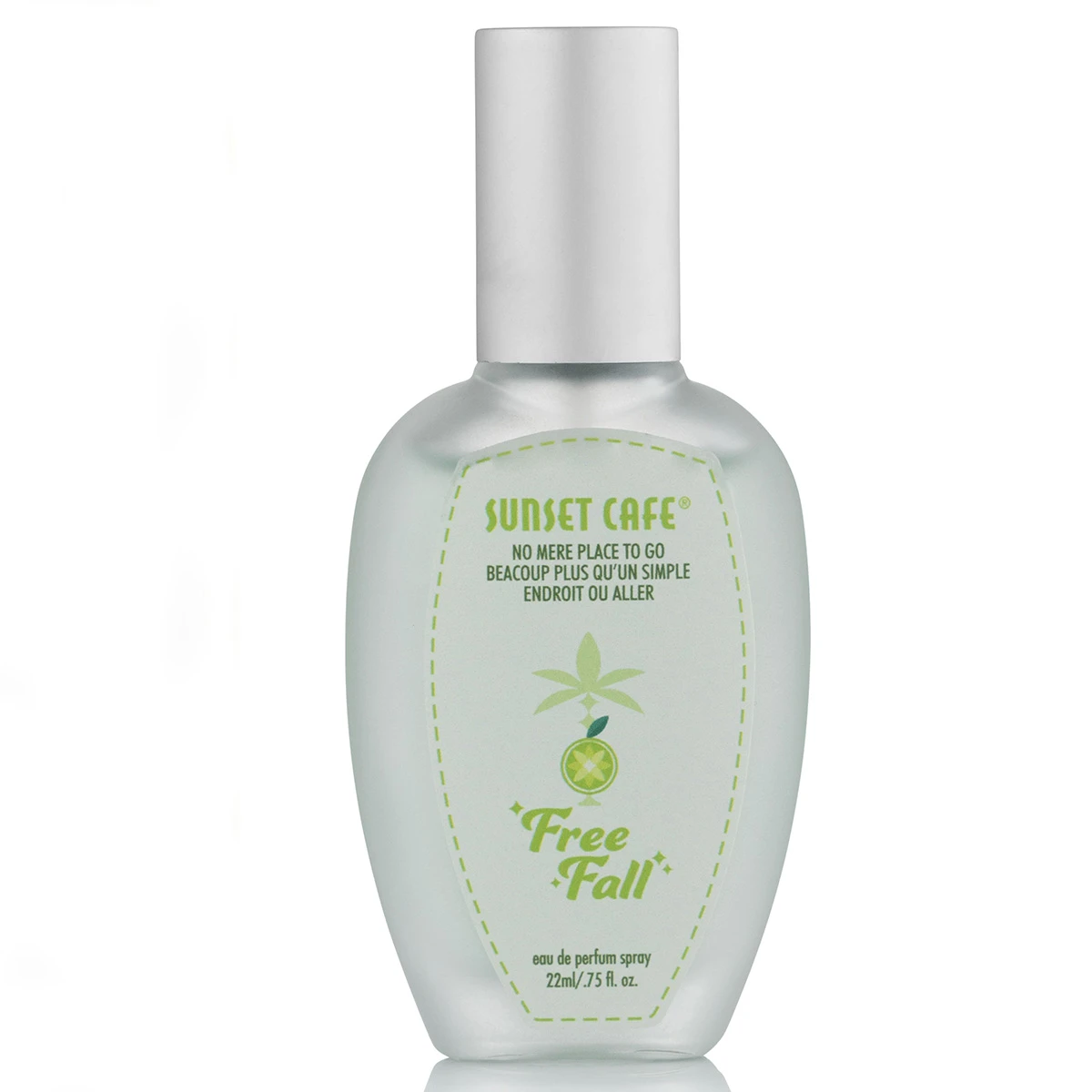 Sunset Cafe Free Fall EDP 22 ml