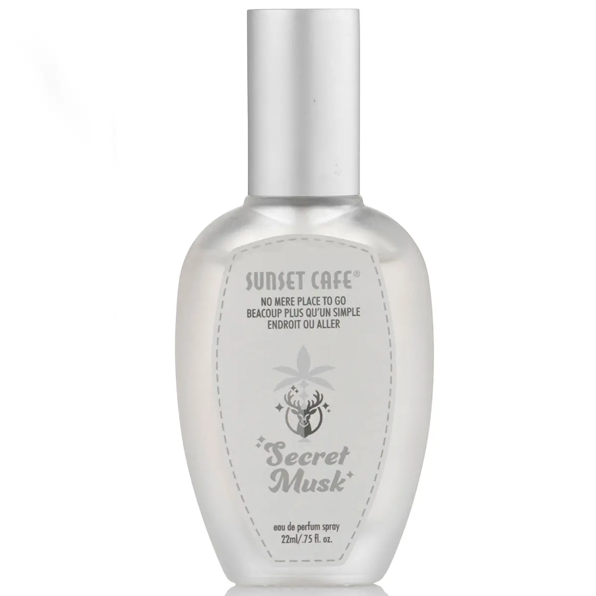 Sunset Cafe Musk EDP 22 ml - view 1