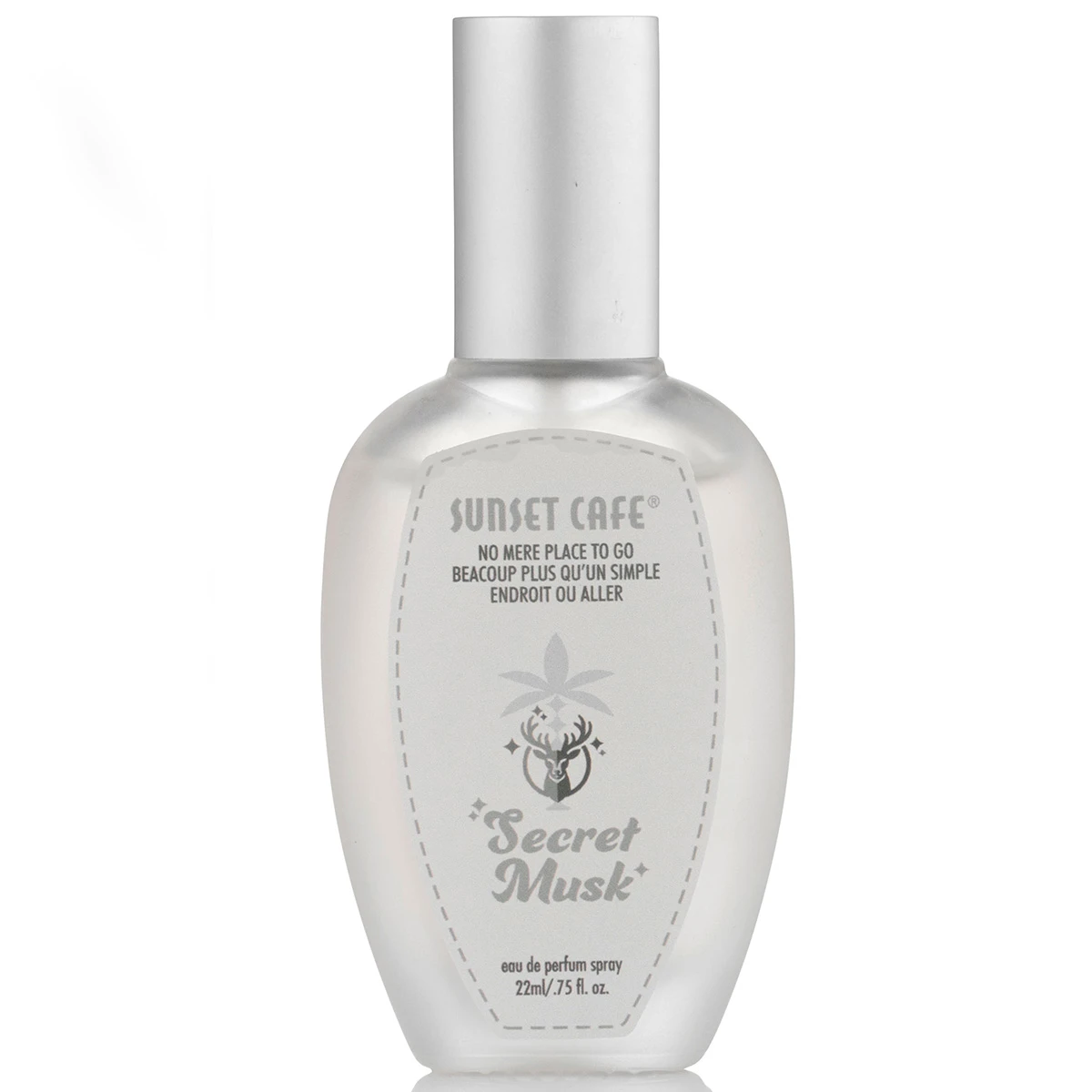 Sunset Cafe Musk EDP 22 ml