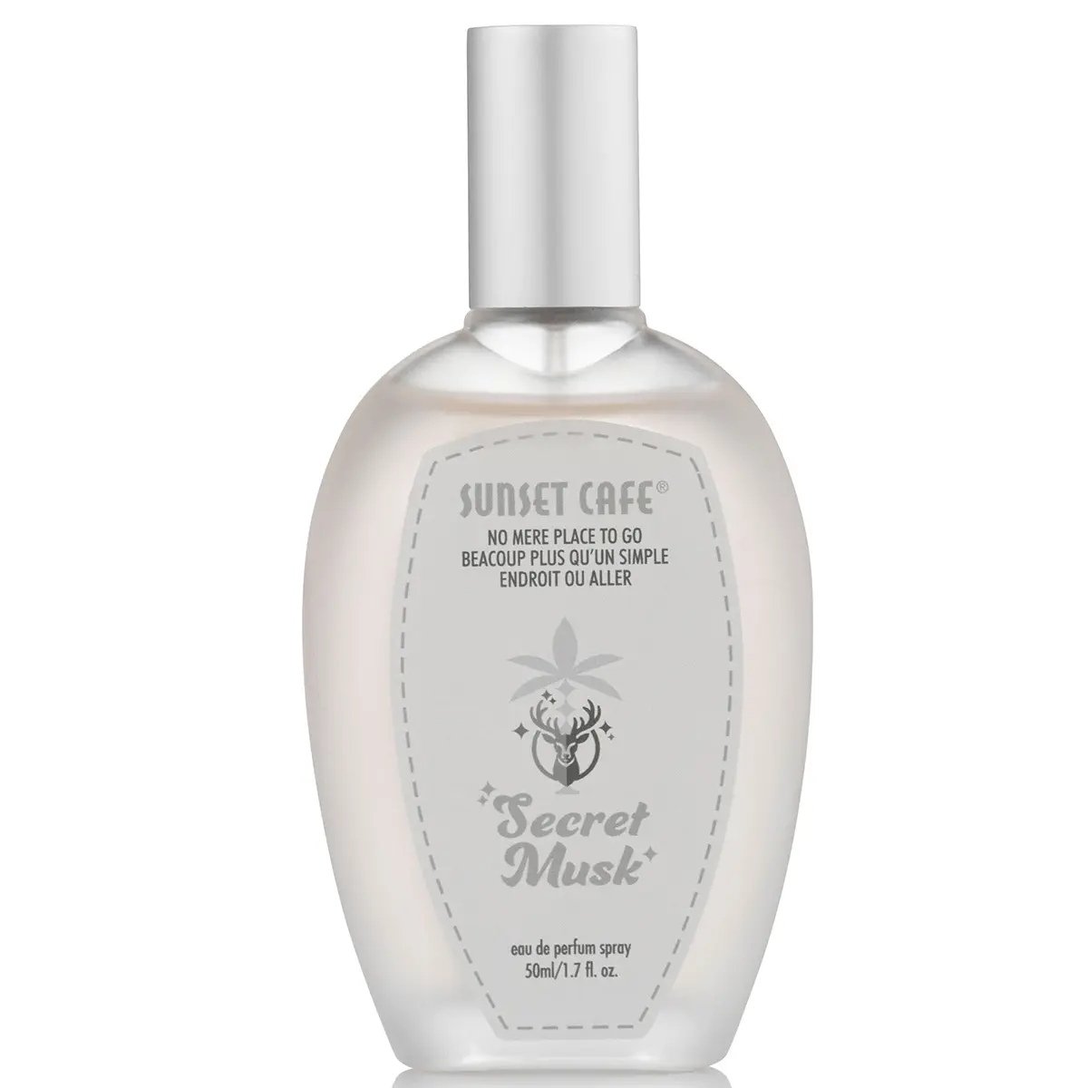Sunset Cafe Musk EDP 50 ml - view 1