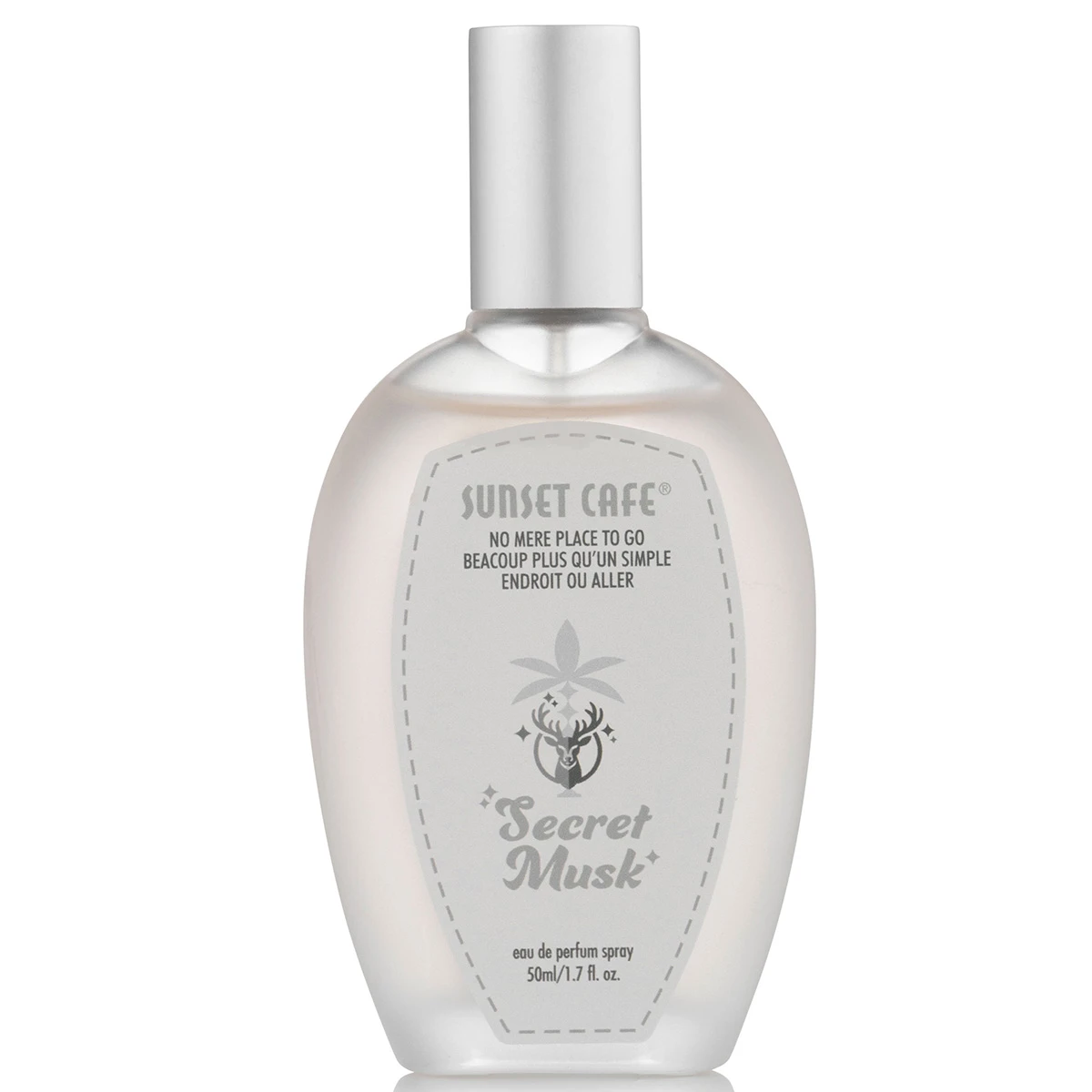 Sunset Cafe Musk EDP 50 ml