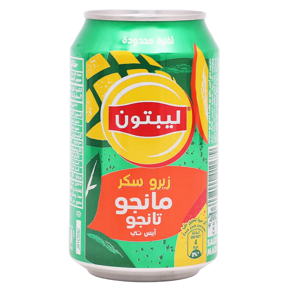 Lipton Ice Tea Mango Tango Zero  320 ml - view 1