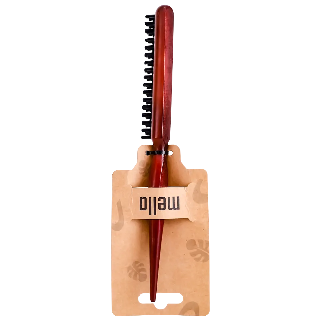 Mella New Wood Baby Hair Brush Pb004 - view 1