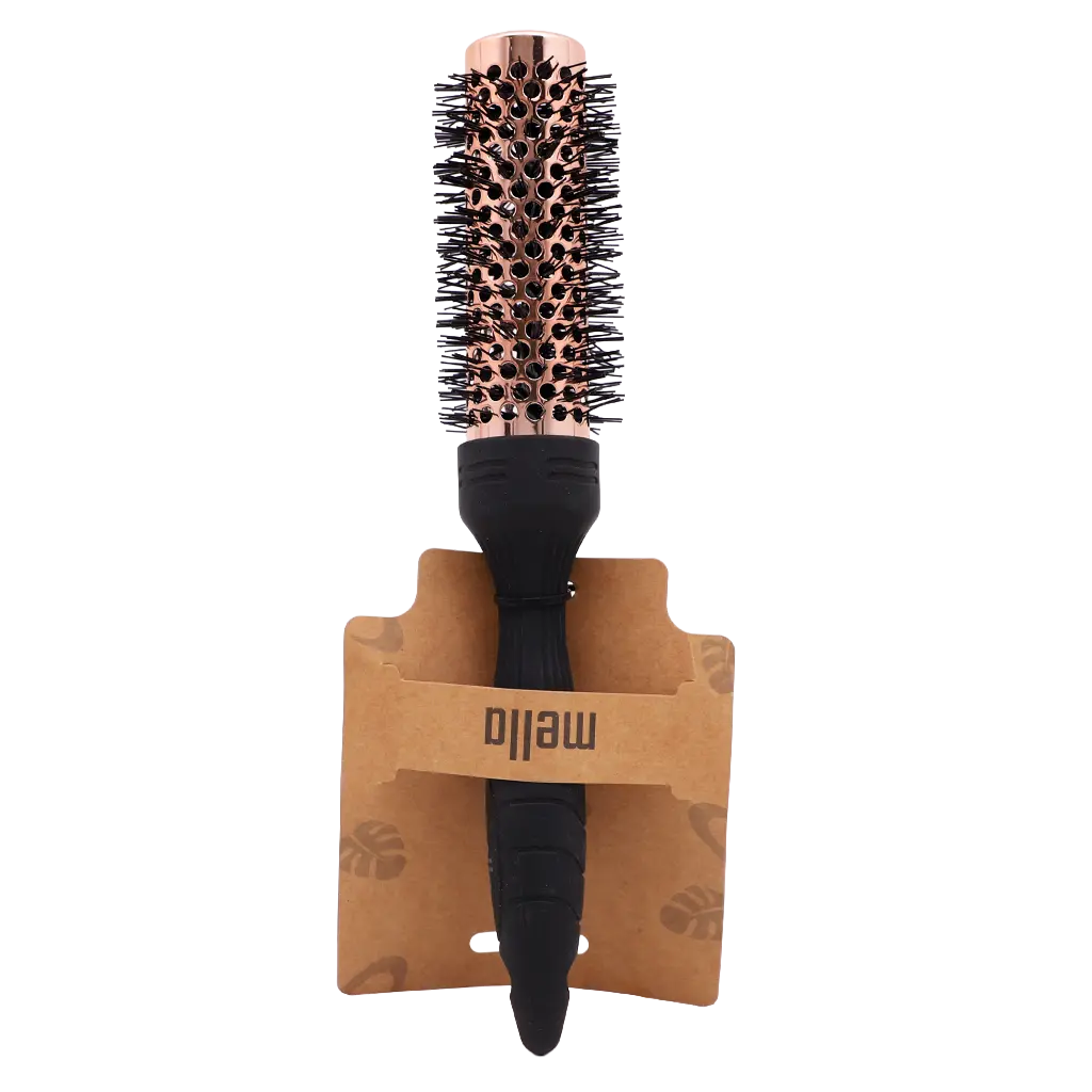 Mella Round Hair Brush For Stylingblack - view 1