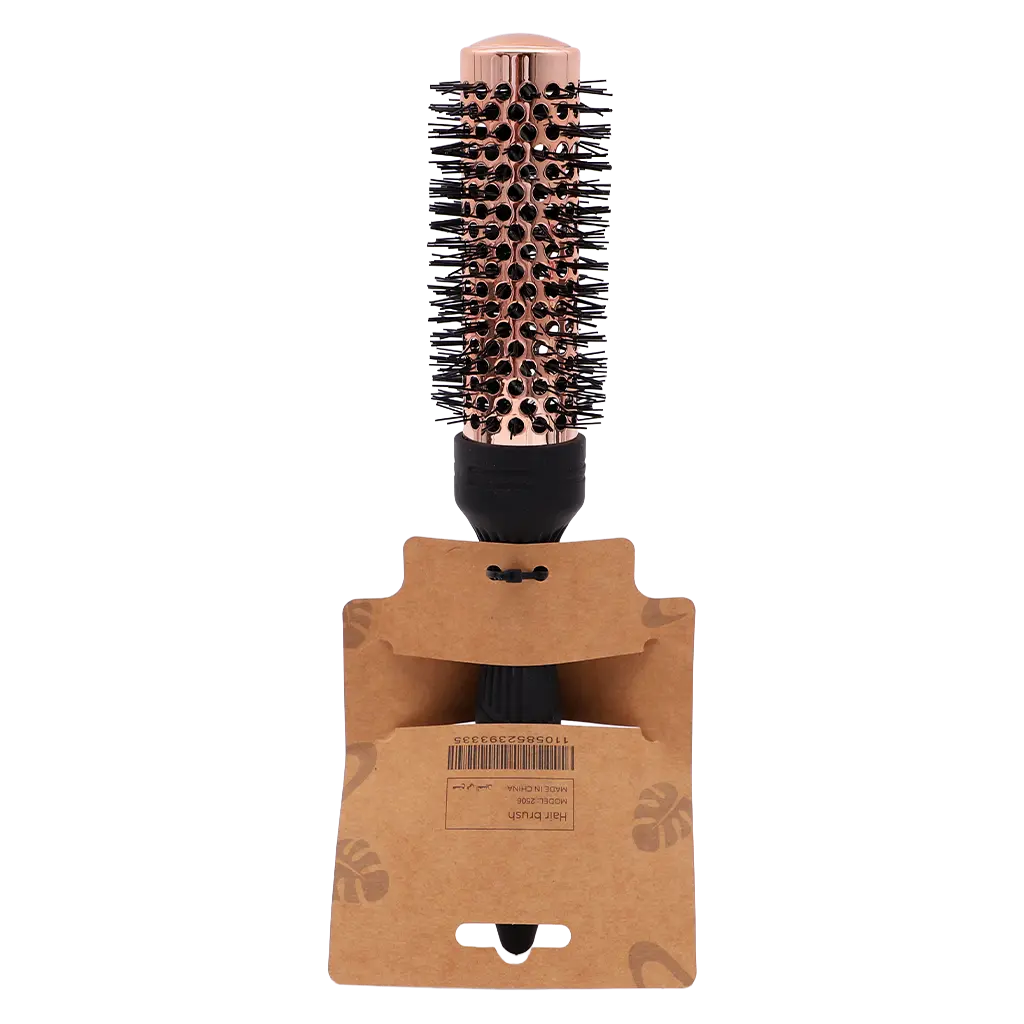 Mella Round Hair Brush For Stylingblack - view 2