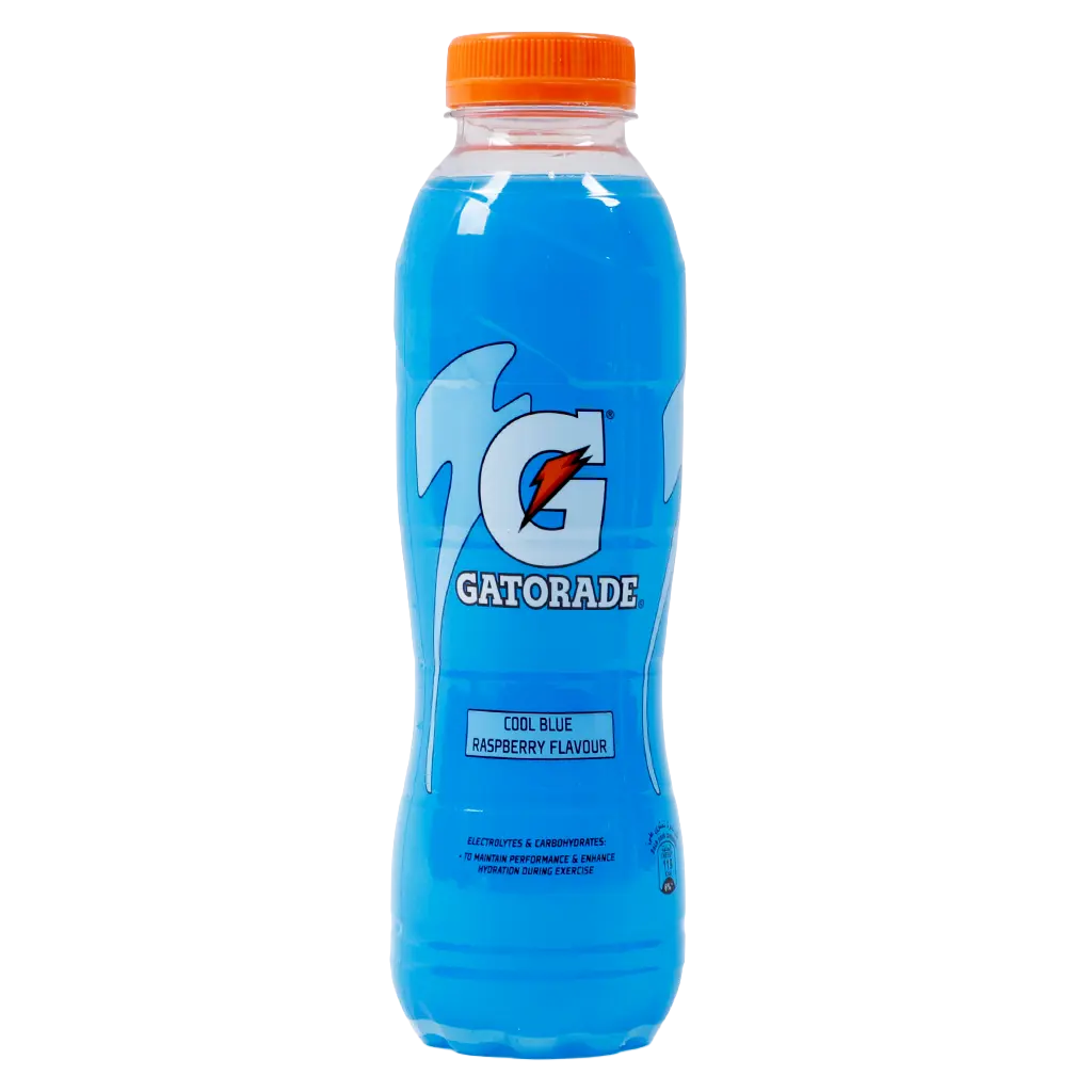 Gatorade Flavored Water for Athletes Cool Blue Raspberry 495 ml - view 1