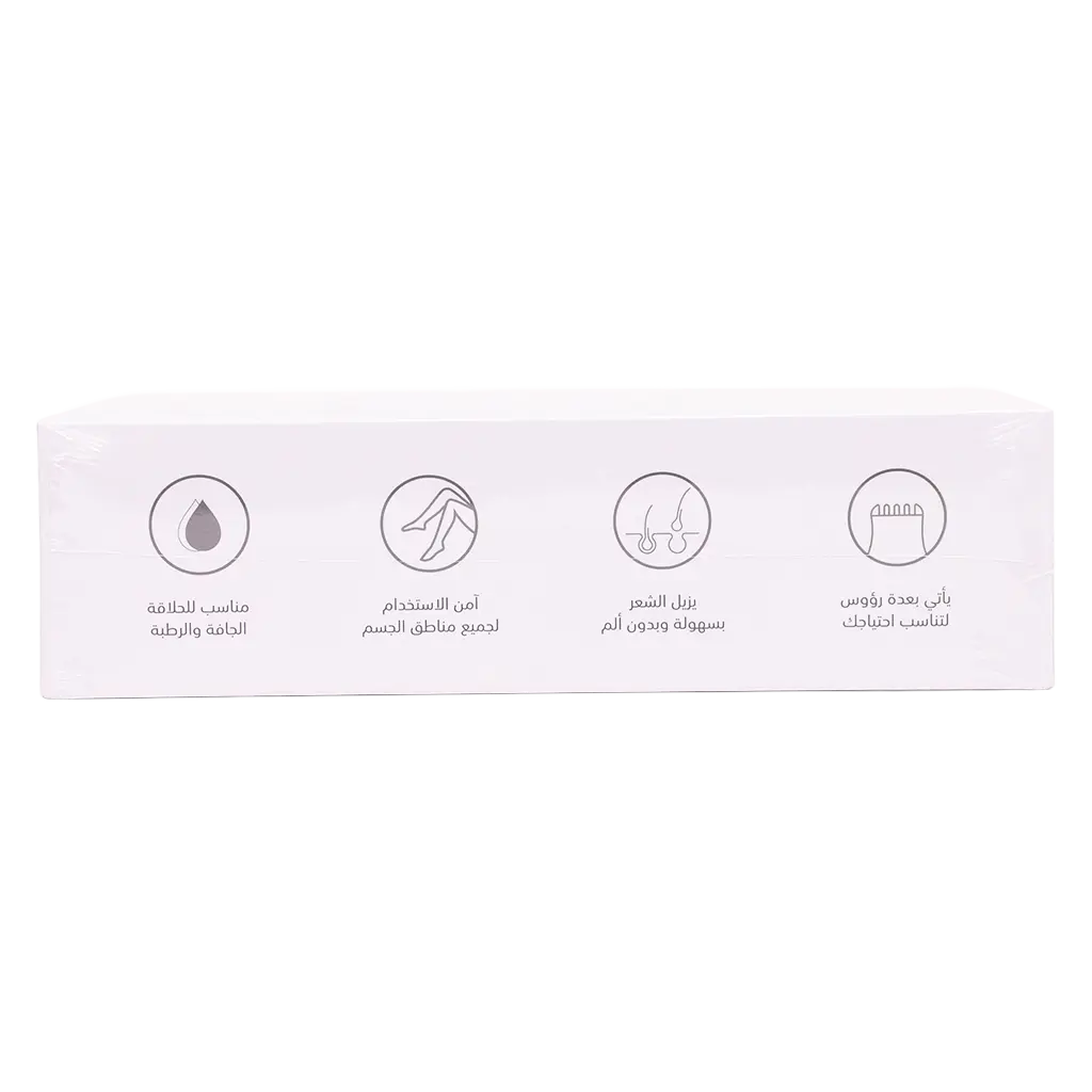 Jevma Facial And Body Hair Removal Device - view 5
