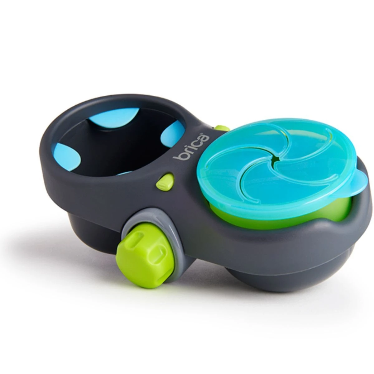 Munchkin Brica Deluxe Snack Pod