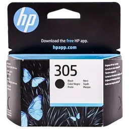 HP INK 305 Black