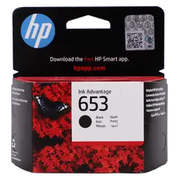 HP INK 653 Black