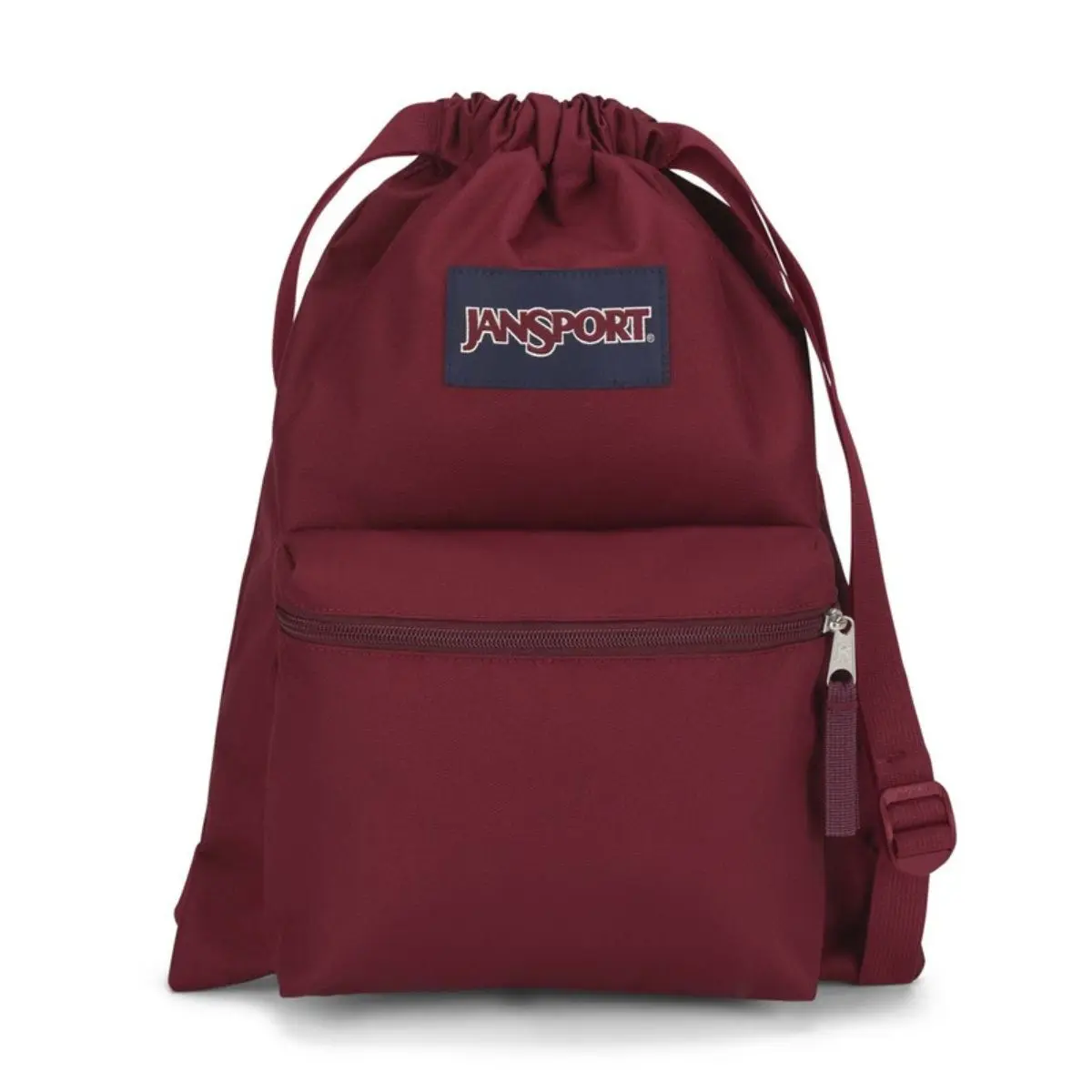 Jansport Drawsack Russet Red - view 1