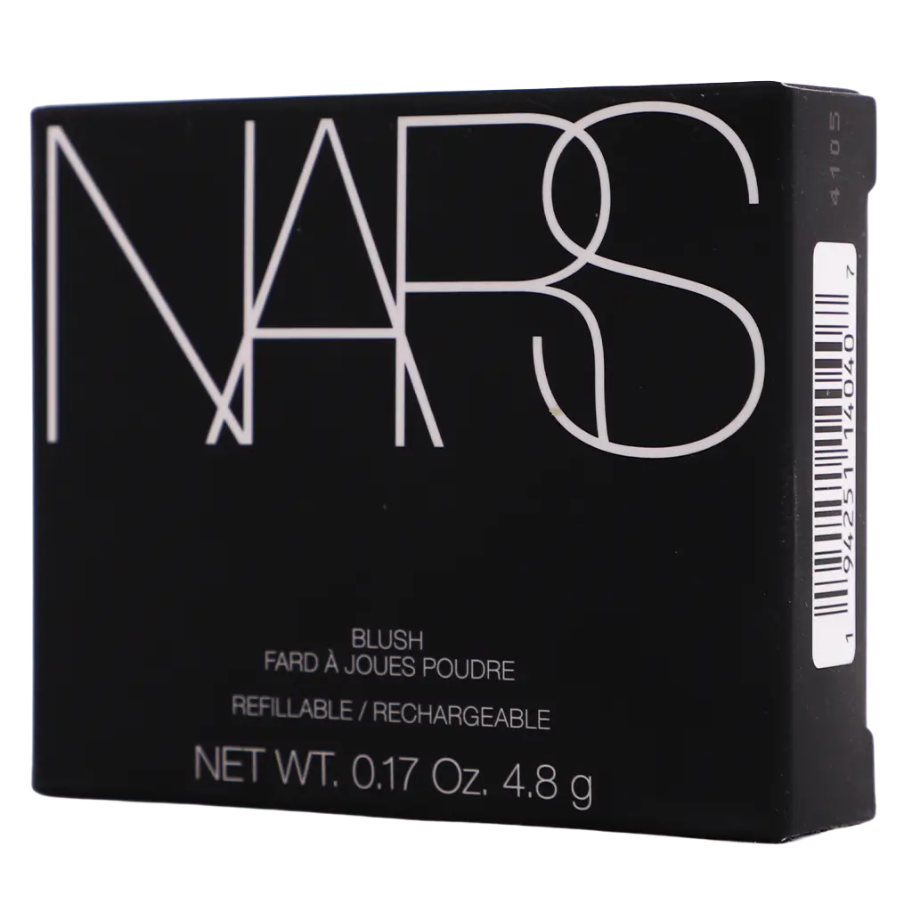 Nars Blush Orgasm - view 2