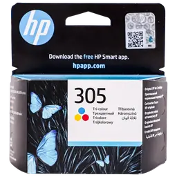 HP INK 305 color