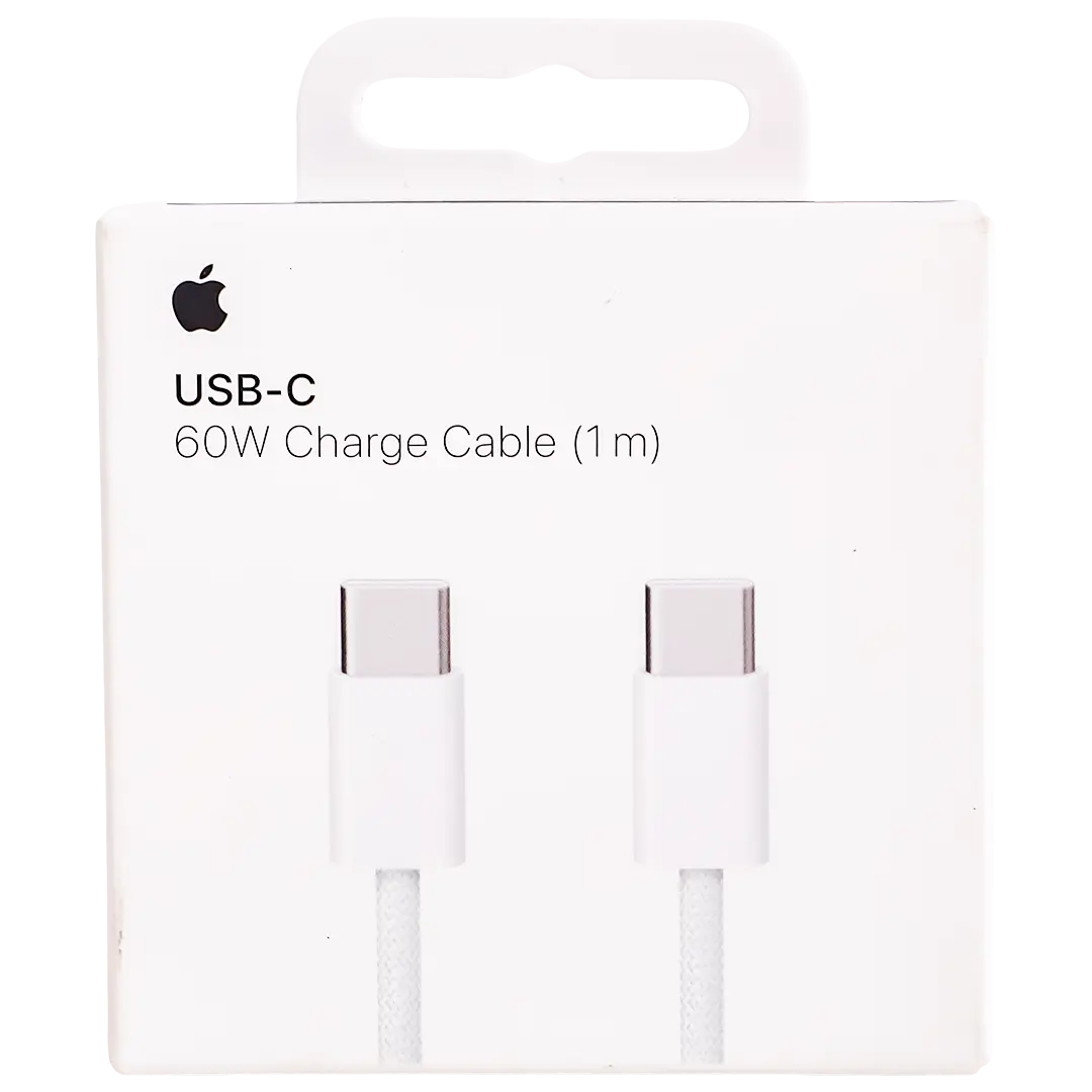  Apple iPhone 16 Original Cable 1 Meter 60W USB-C to USB-C  - view 3