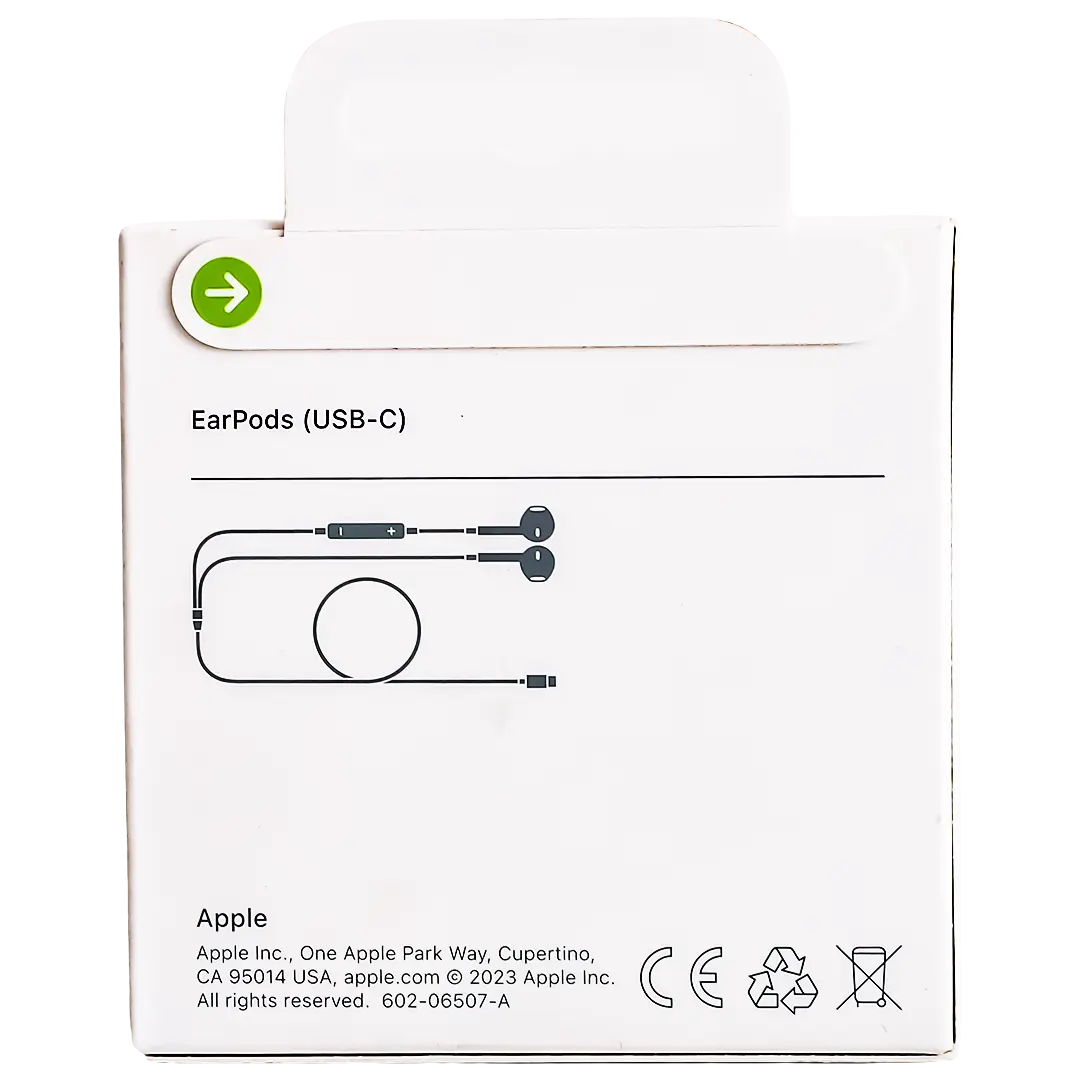 Apple EarPods USB-C - view 4
