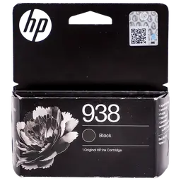 HP Printer Ink  938 Black