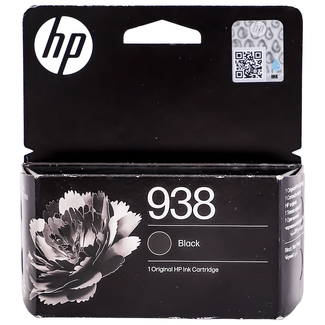 HP Printer Ink  938 Black