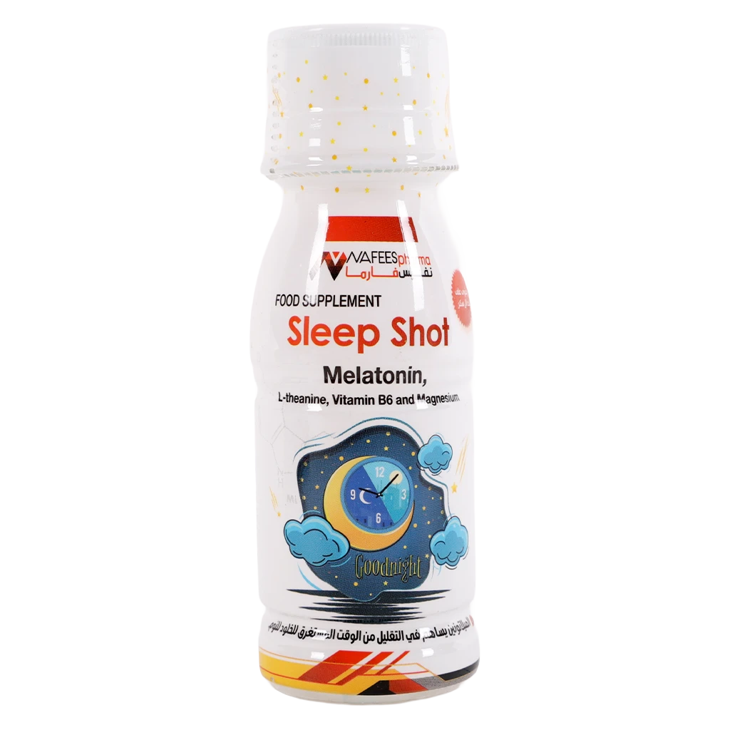 Nafees Pharma Sleep shot 71 ml