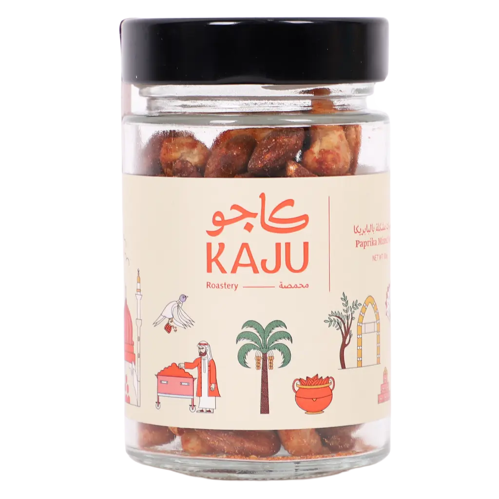 kaju Paprika Mixed Nuts 100 gm - view 1