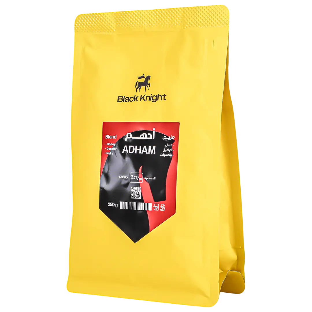 Black Knight Adham Blend 250 gm - view 1