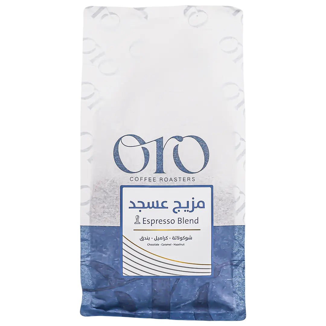 Oro Blend Asjad Filter And Espresso 250 gm - view 2