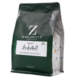 Zelebrity Manar Blend Filter And Espresso 250 gm