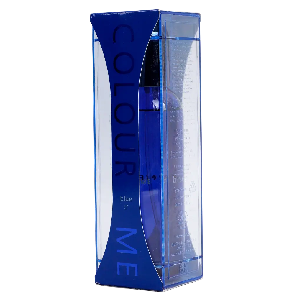 Colour Me Perfume Homme Blue For Men EDP 100 ml - view 1