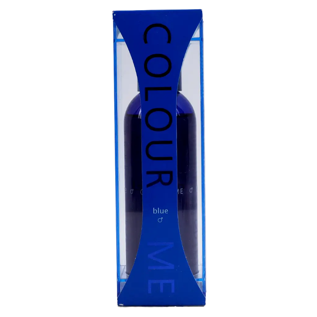 Colour Me Perfume Homme Blue For Men EDP 100 ml - view 2
