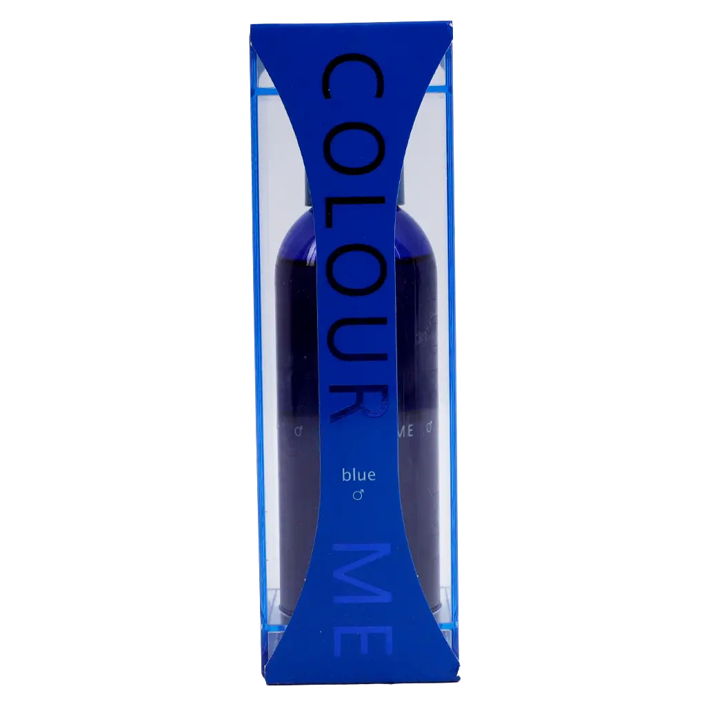 Colour Me Perfume Homme Blue For Men EDP 100 ml - view 3
