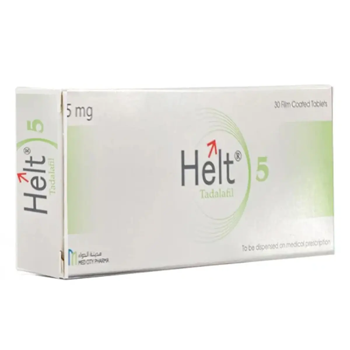 Helt 5mg 30 Tabs - view 1