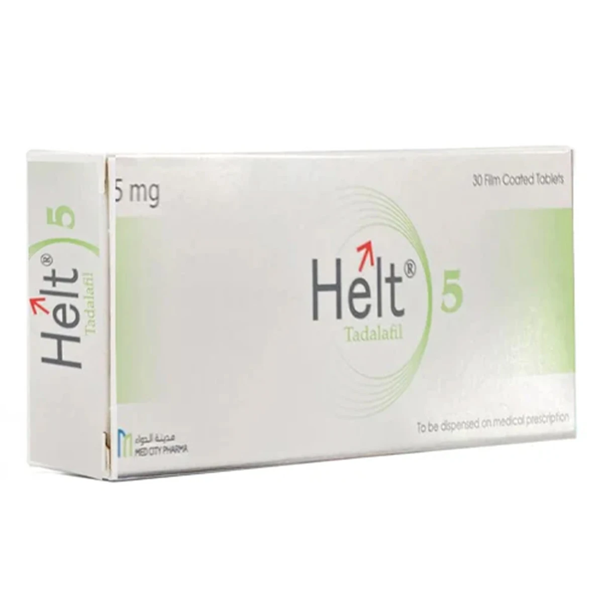 Helt 5mg 30 Tabs