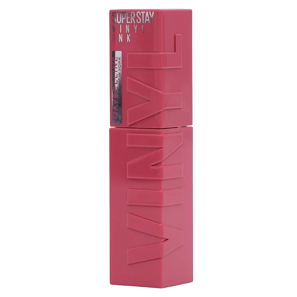 Maybelline Super Stay Vinyl Ink Lipstick 20 Coy - view 2