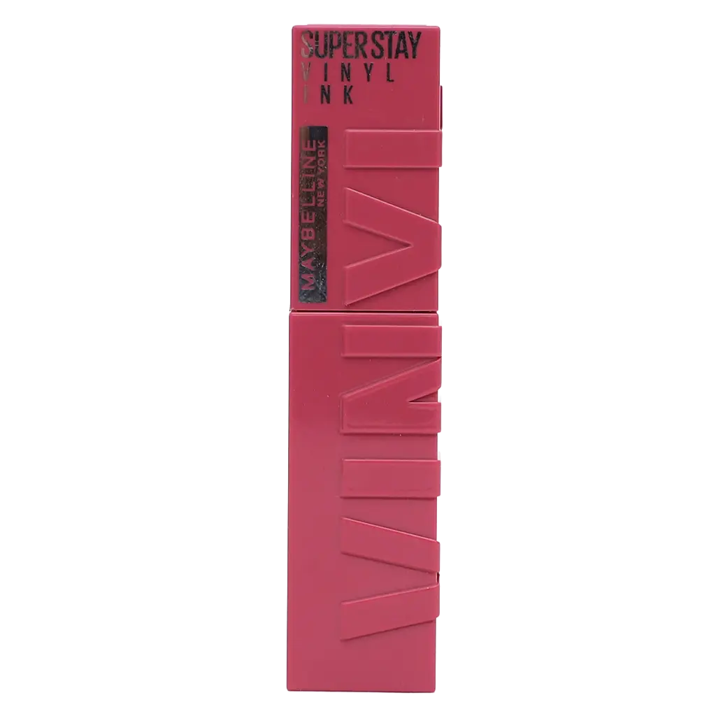 Maybelline Super Stay Vinyl Ink Lipstick 20 Coy - view 3