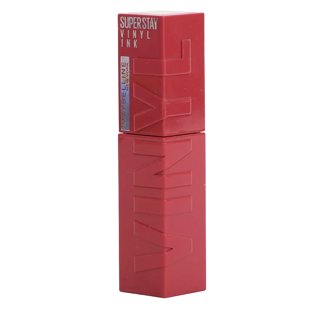 Maybelline Super Stay Vinyl Ink Lipstick 10 Lippy - view 2
