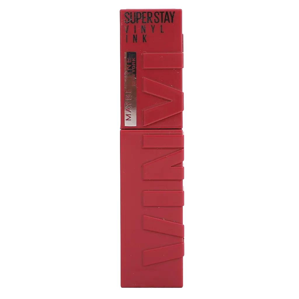 Maybelline Super Stay Vinyl Ink Lipstick 10 Lippy - view 3