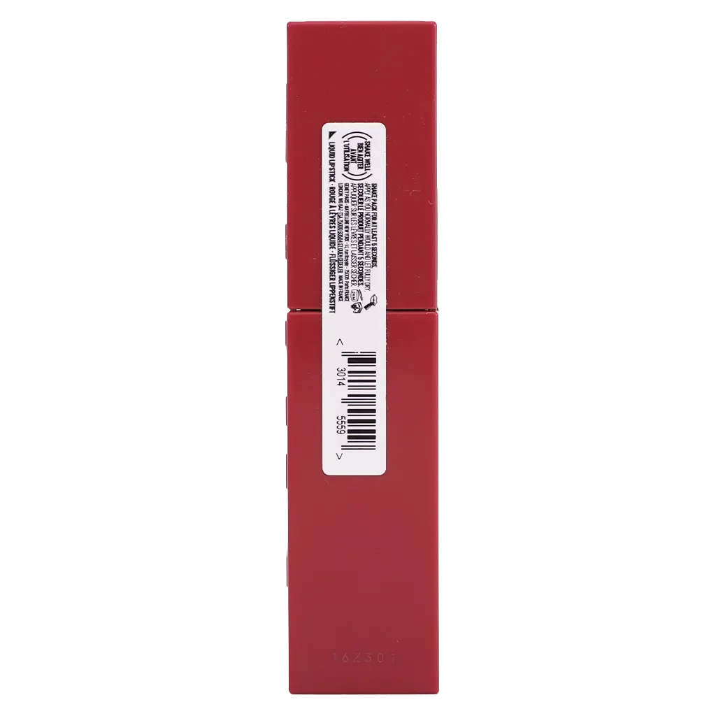 Maybelline Super Stay Vinyl Ink Lipstick 10 Lippy - view 4