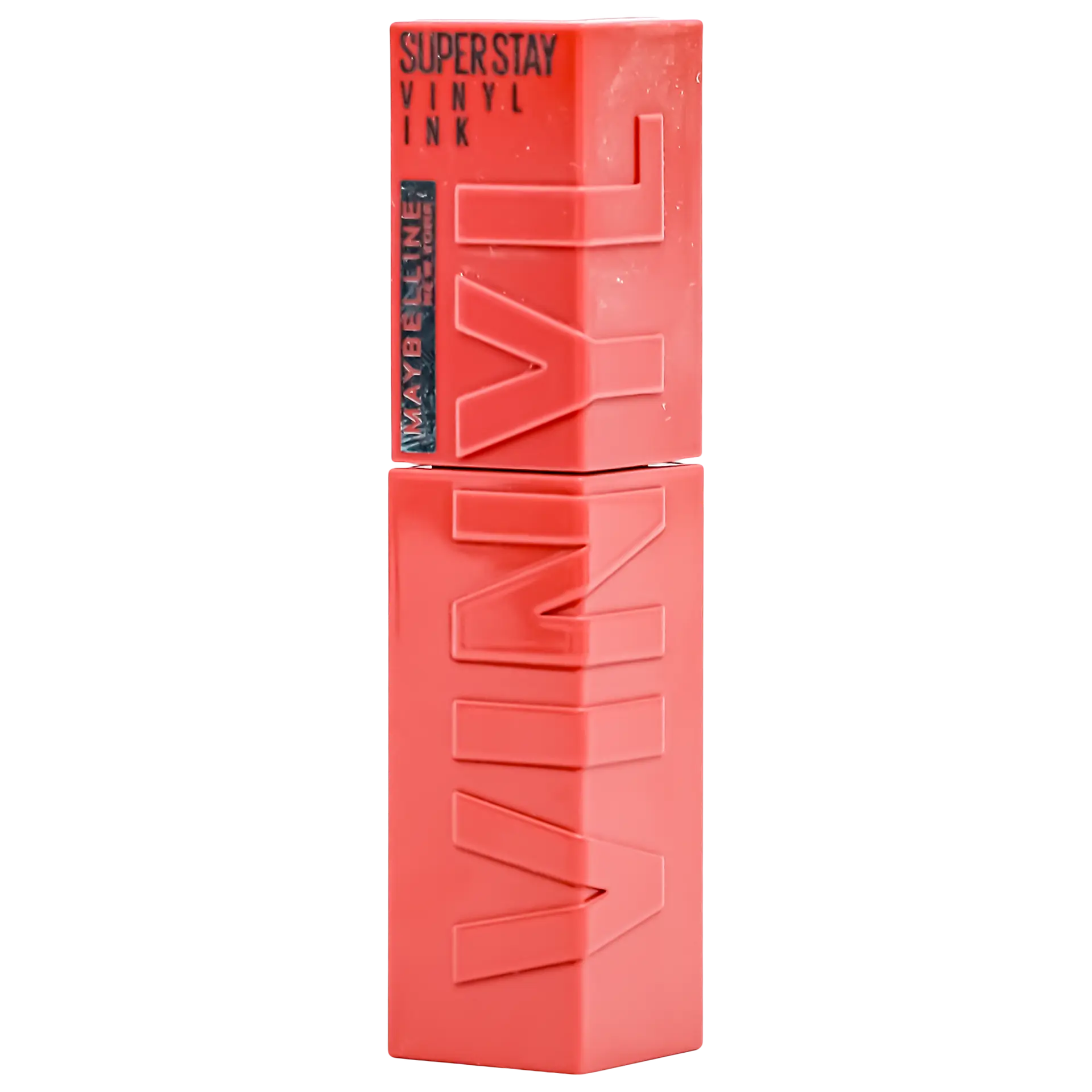 Maybelline Super Stay Vinyl Ink Lipstick 15 Peachy - view 2
