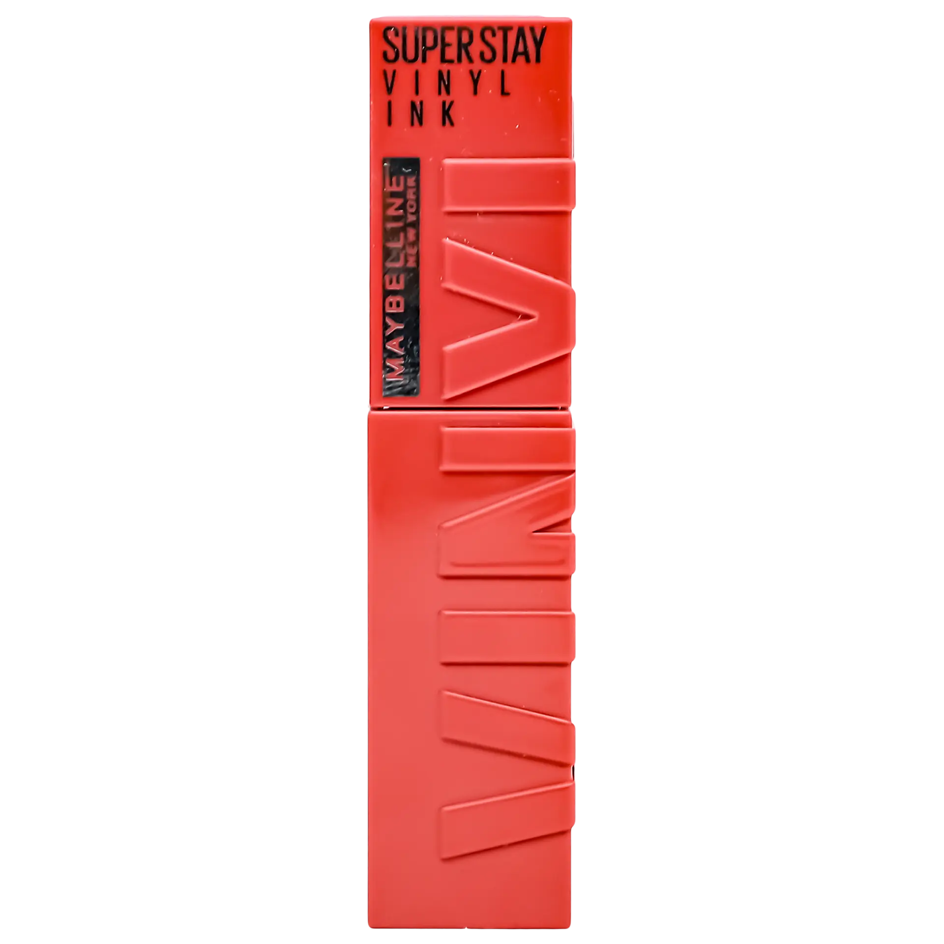 Maybelline Super Stay Vinyl Ink Lipstick 15 Peachy - view 3