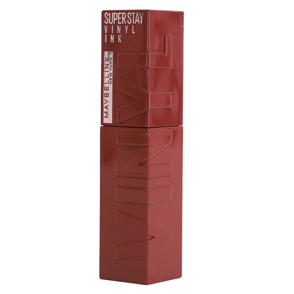 Maybelline Super Stay Vinyl Ink Lipstick 120 Punchy - view 2