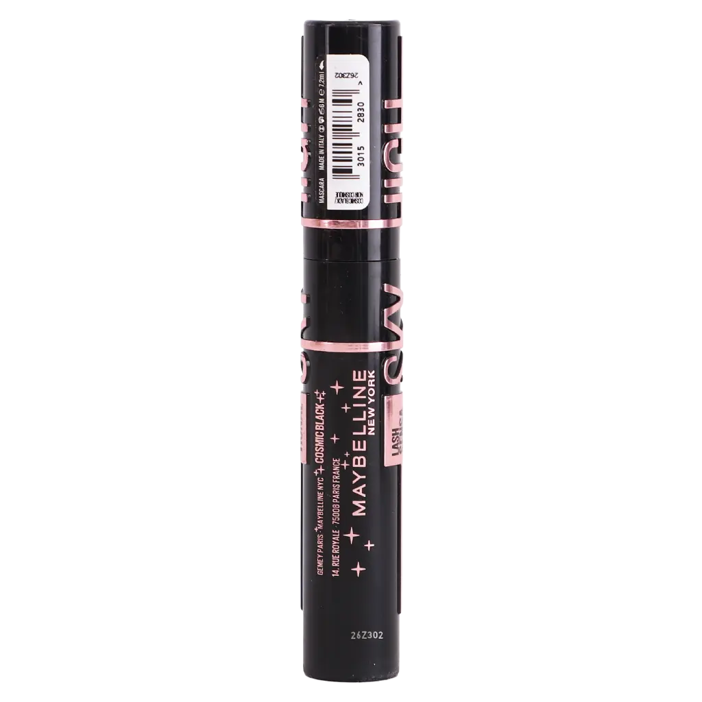 Maybelline Lash Sensational Sky High Mascara Cosmic Black - view 5