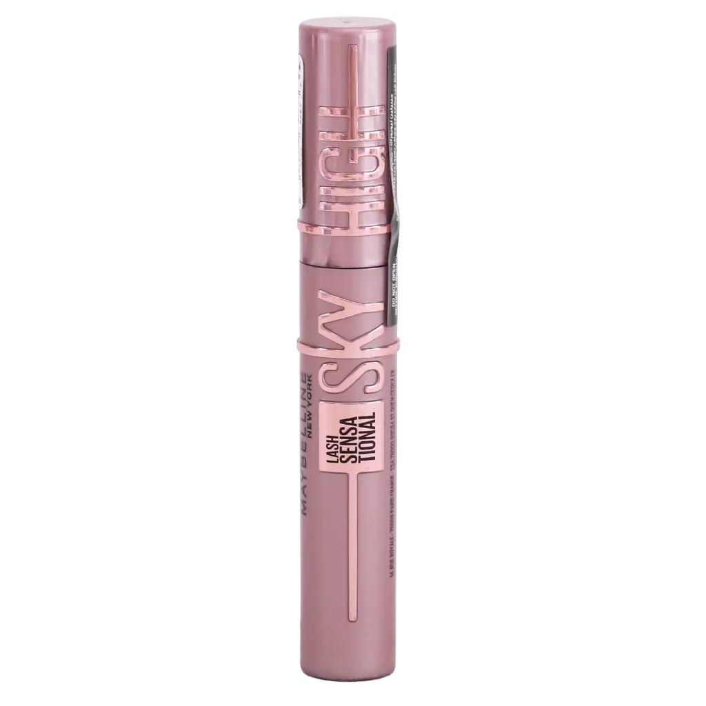 Maybelline Sky High Lash Sensational Mascara Black - view 3