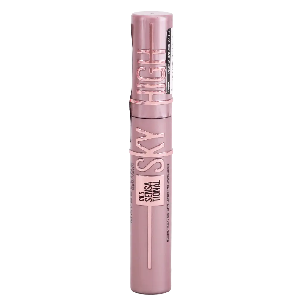 Maybelline Sky High Lash Sensational Mascara Black - view 2
