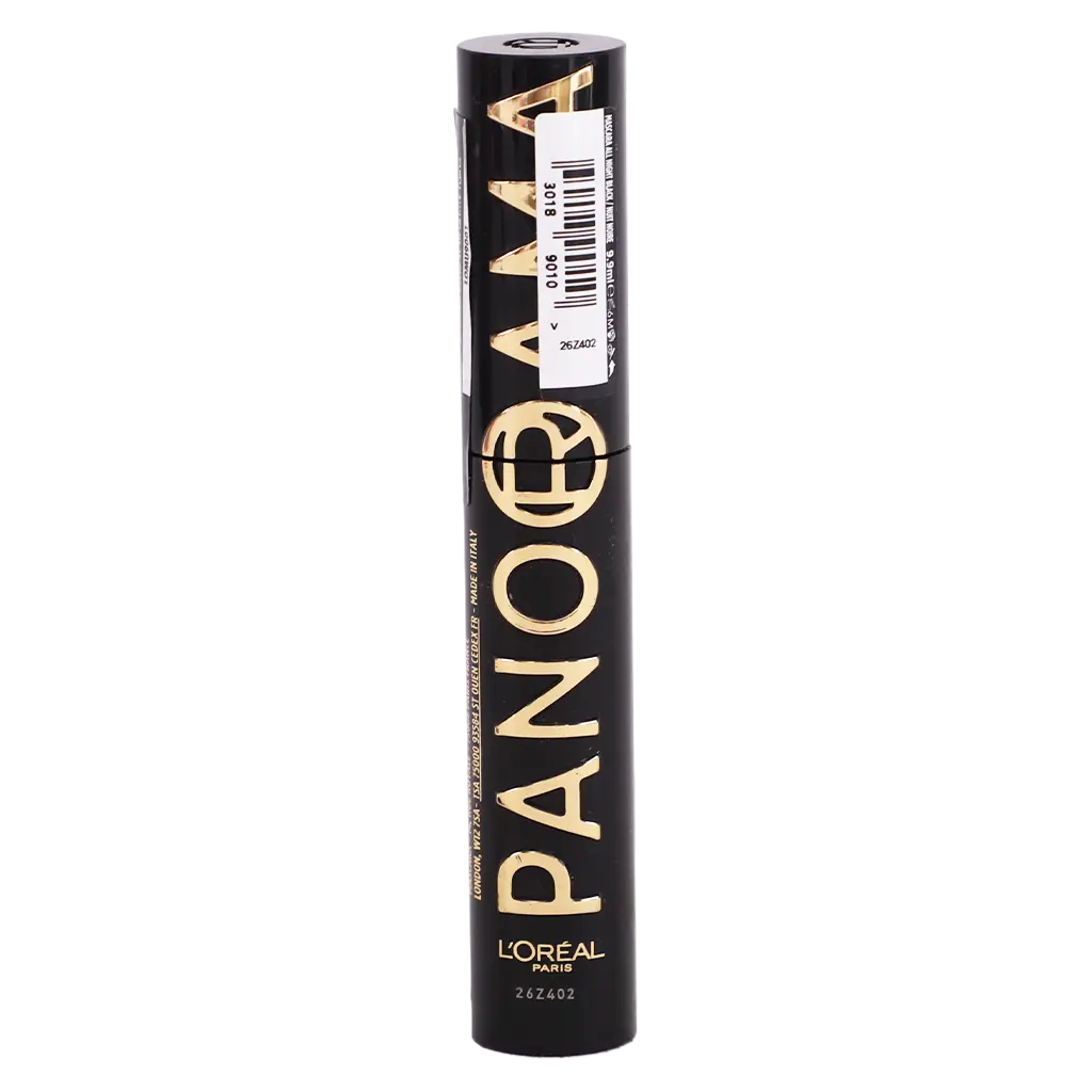 L'Oreal Paris Volume Million Lashes 24 Hour Panorama Mascara All Night Black - view 4