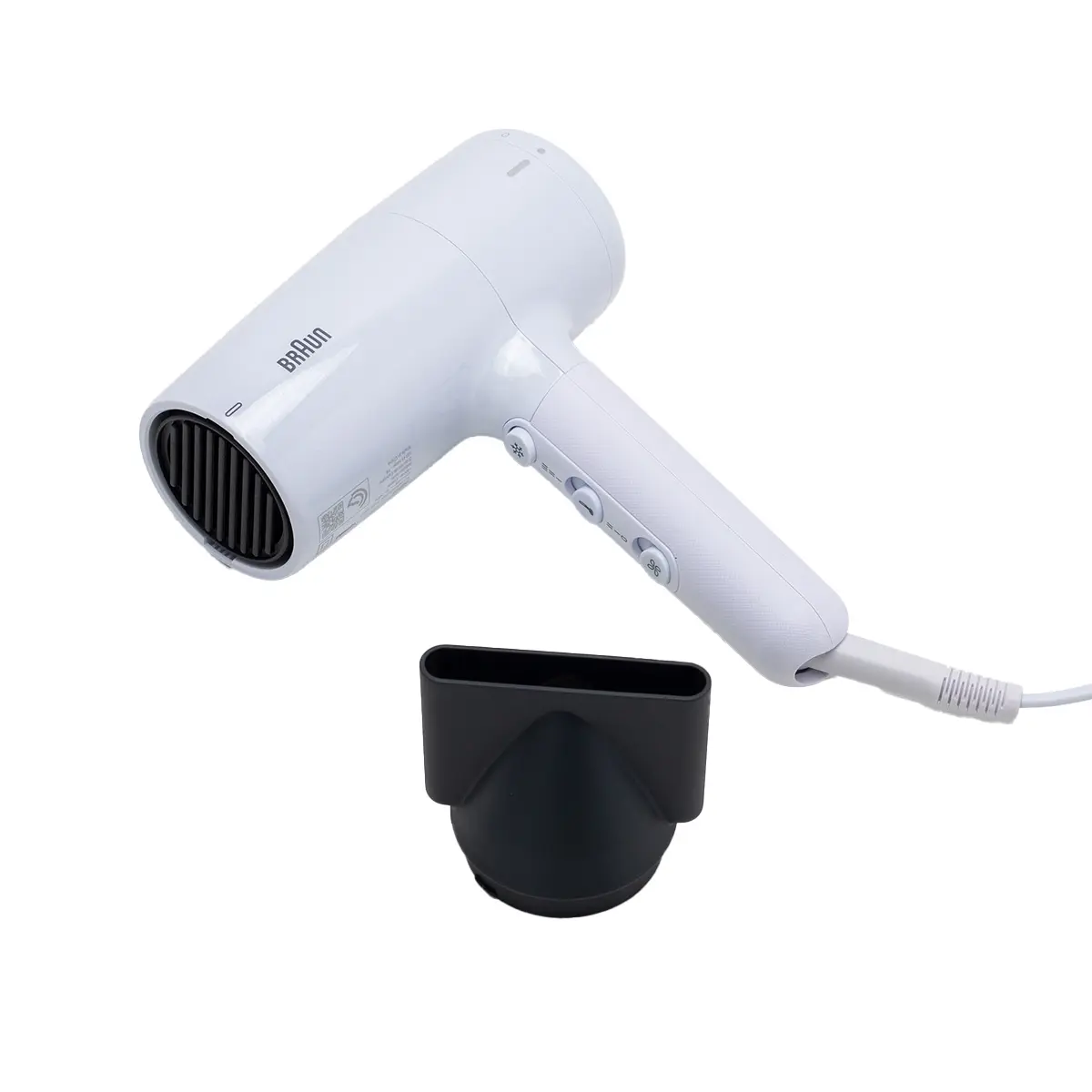 Braun Hair Dryer HD210 Fast Performance 2100 Watts  - view 2