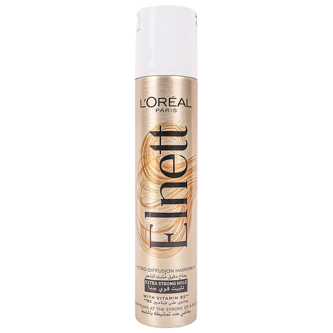 L'Oreal Paris Elnett Satin Hair Spray Supreme Hold 200 ml - view 1